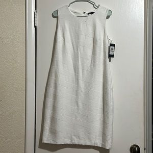 White Tommy Hilfiger Dress